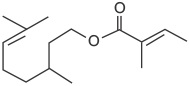 citronellyl-tiglate