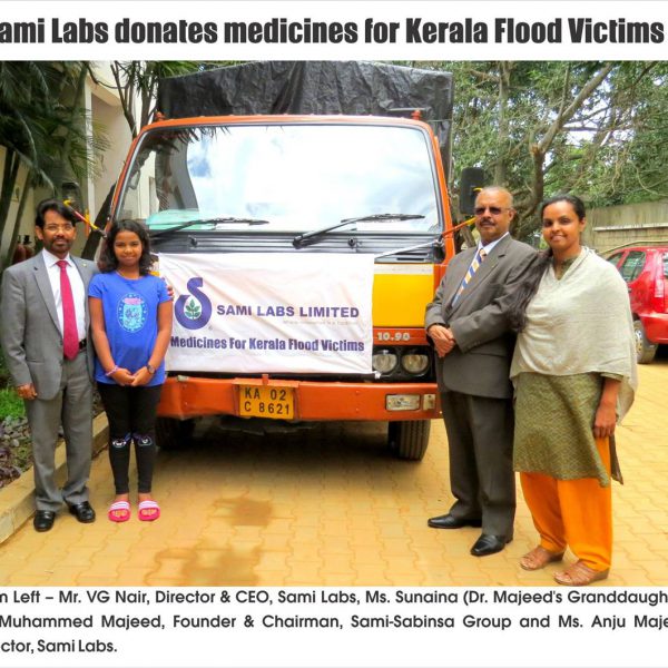 Kerala Relief Fund