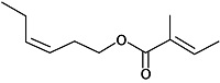cis-3-hexenyl-tiglate